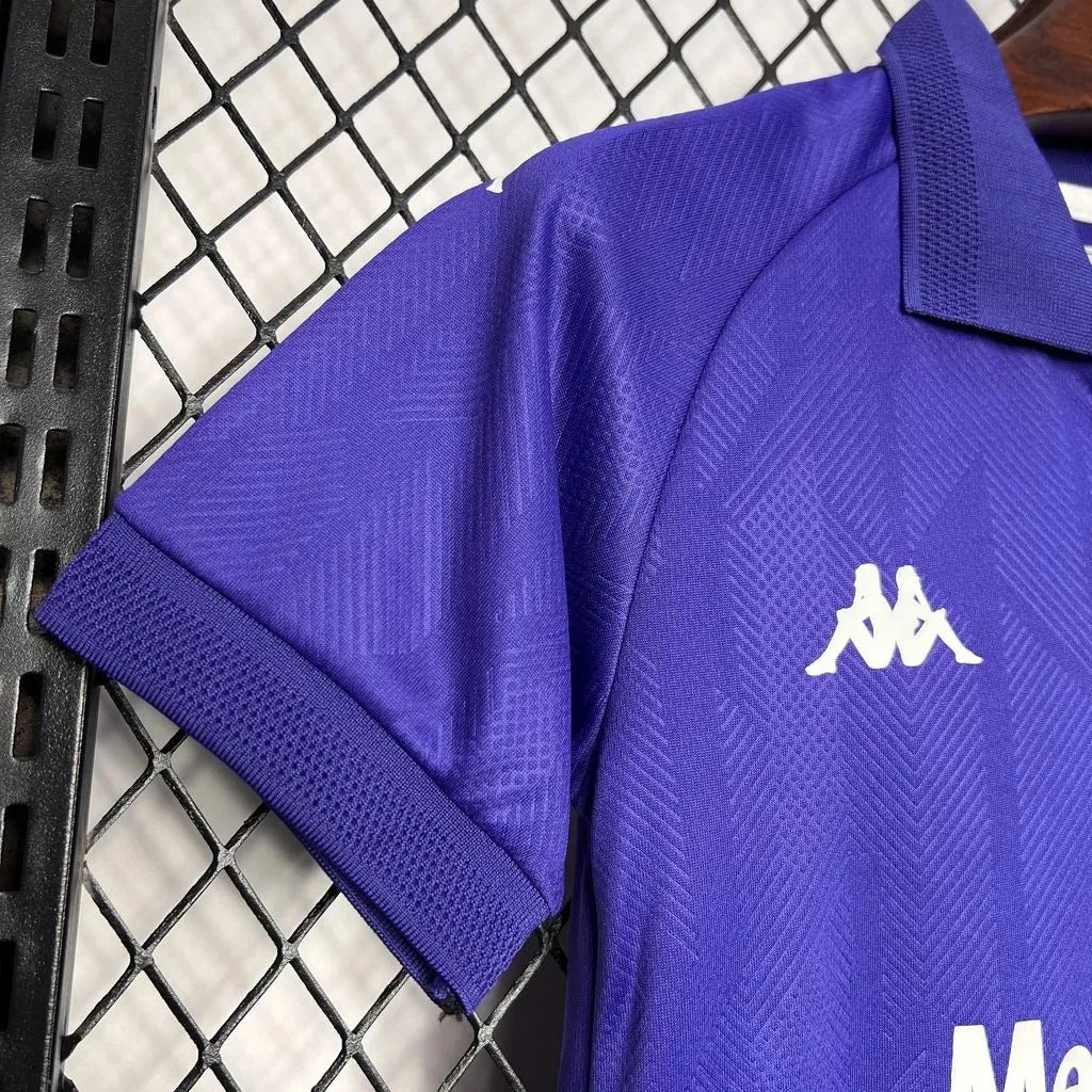 2024/2025 Fiorentina Local Kit Talla Niño