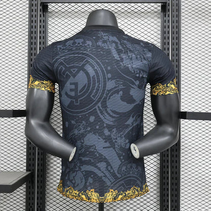 Real Madrid "Dorado Dragon" Edición Especial