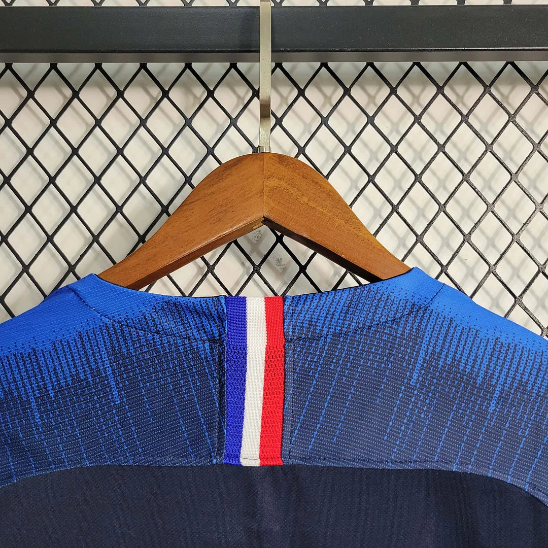 2018 Retro France Local
