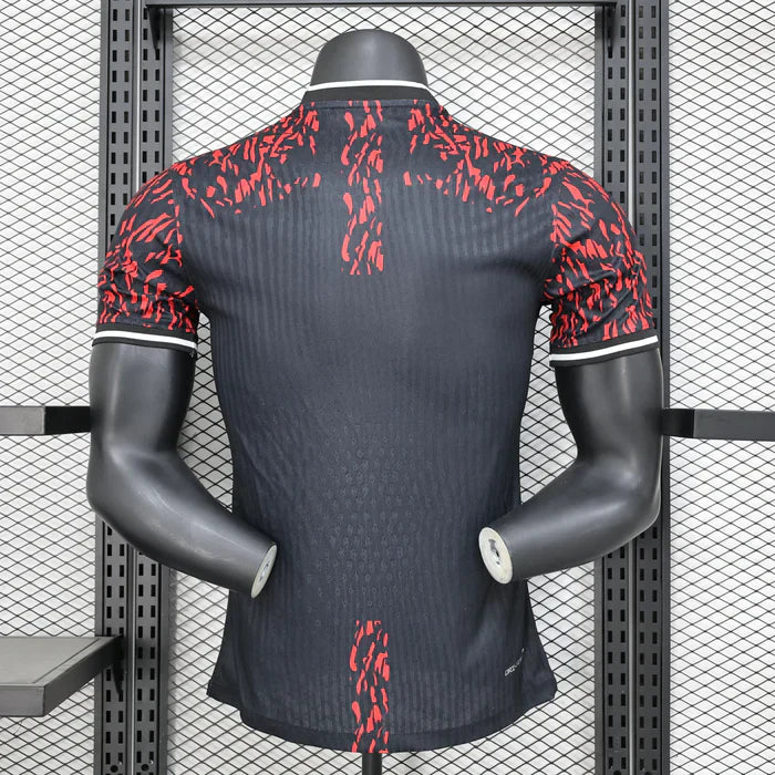 Barcelona "Crimson King" Edición Especial