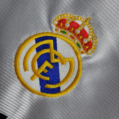 Real Madrid Retro 1999-2000 Local Kit