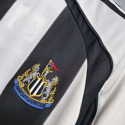 2005-2006 Retro Newcastle United Local