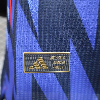 2025/2026 Arsenal Visitante Kit