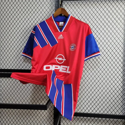 1993-1995 Retro Bayern Munchen Local