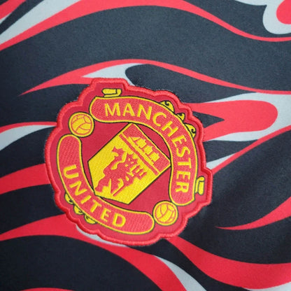 Manchester United 2025/2026 Entrenamiento Wear