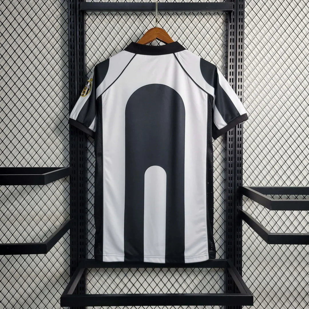 1997-1998 Retro Juventus Local