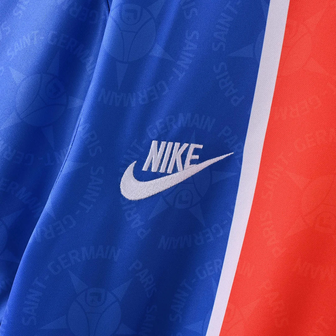 1995/1996 Retro Psg Paris Saint-Germain Local