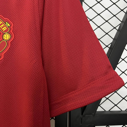 2011/2012 Retro Manchester United Local