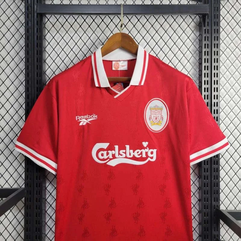 1996-1997 Retro Liverpool Local