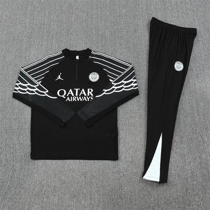 PSG Paris Saint Germain Black Chándal