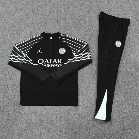 PSG Paris Saint Germain Black Chándal