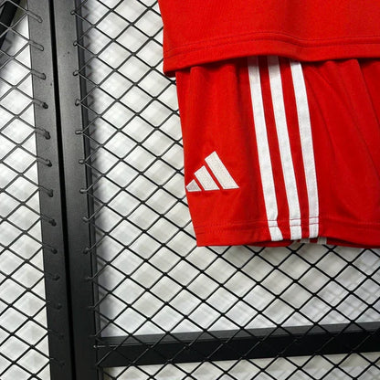 2025/2026 Bayern Munchen Local Kit Talla Niño