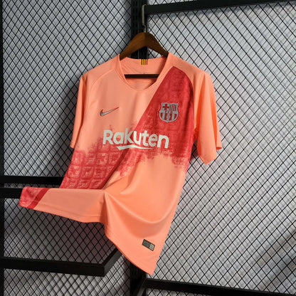 2018-2019 Retro Barcelona Alternativa Visitante