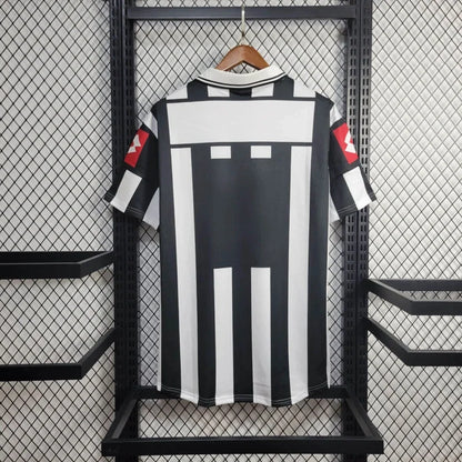 2001-2002 Retro Juventus Local