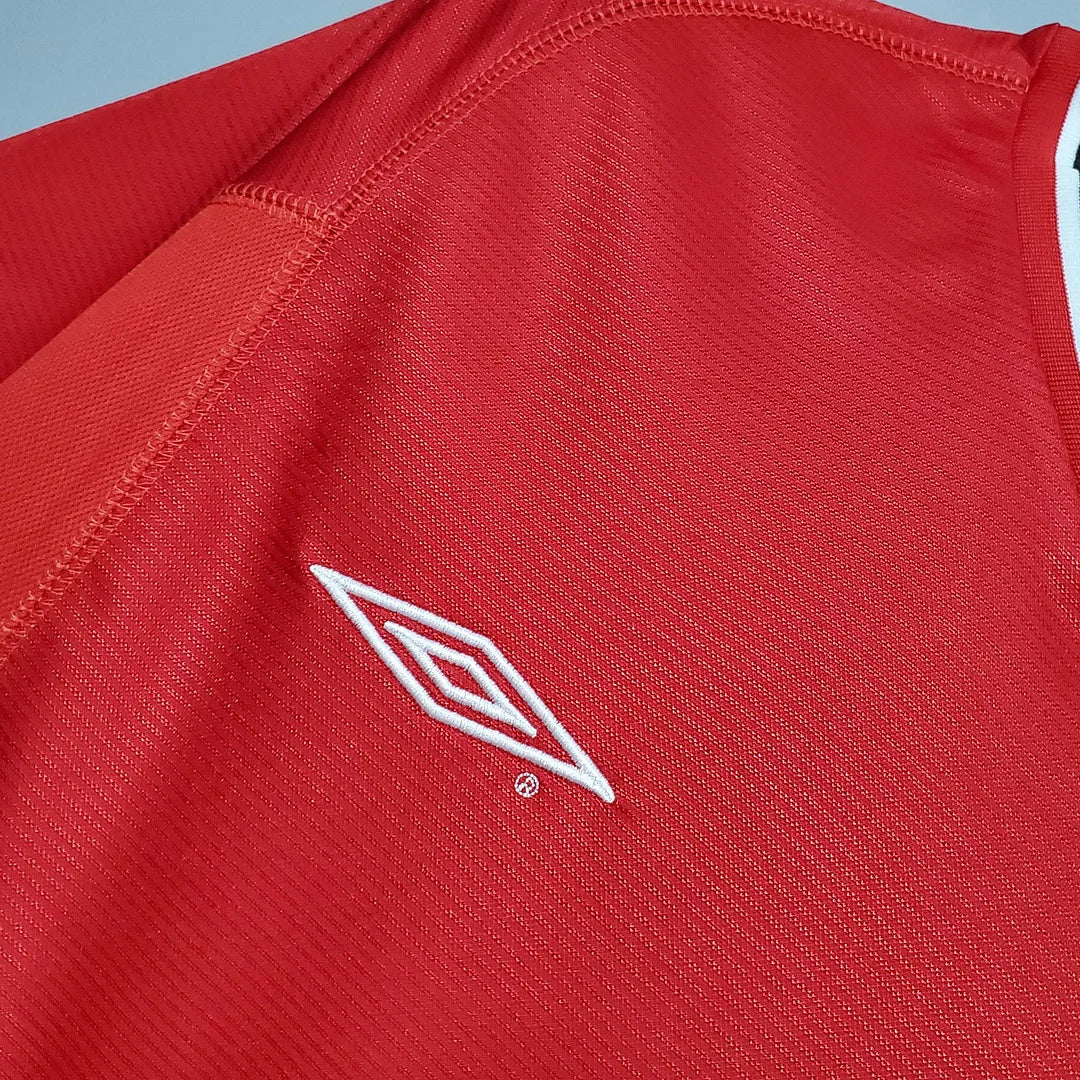 2000/2002 Retro Manchester United Local