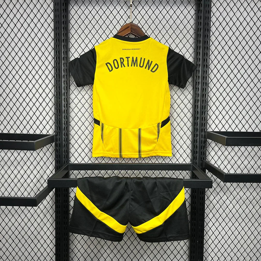 2024/2025 Dortmund Local Kit Talla Niño