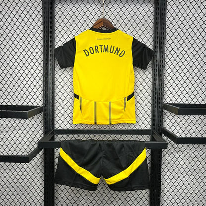 2024/2025 Dortmund Local Kit Talla Niño