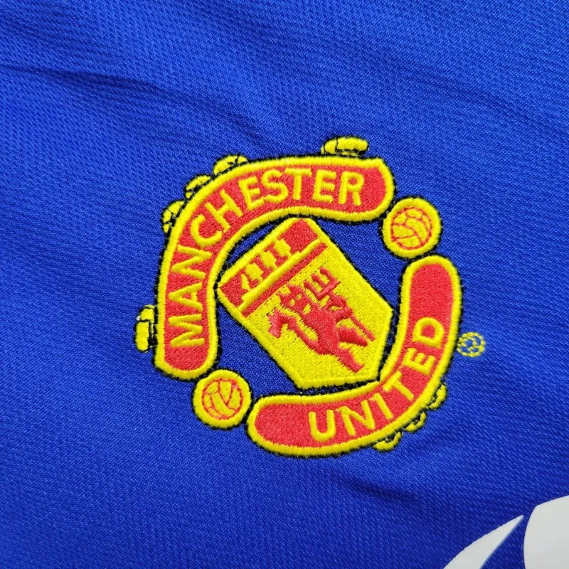2005/2006 Retro Manchester United Visitante