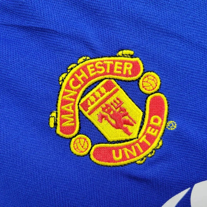 2005/2006 Retro Manchester United Visitante