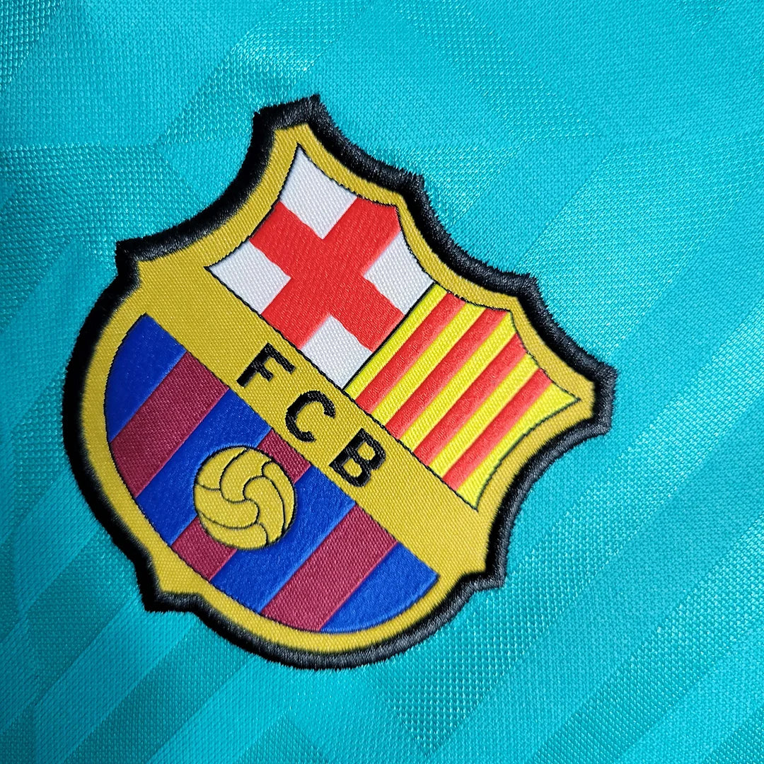 2019-2020 Barcelona Alternativa Visitante