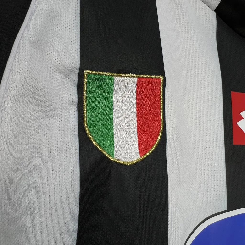 2002-2003 Retro Juventus Local