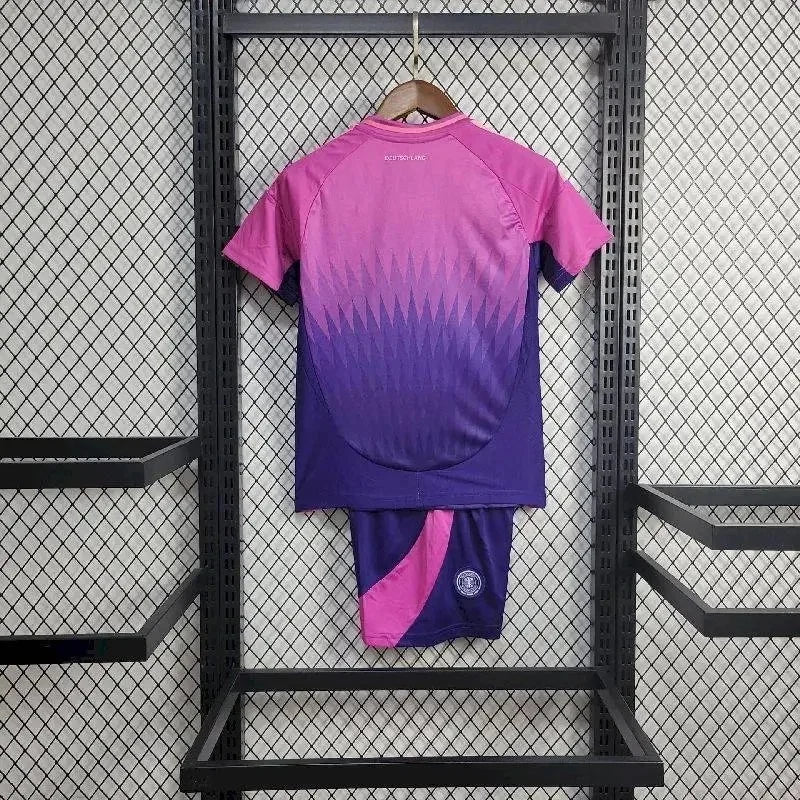 2024 Germany Visitante Talla Niño