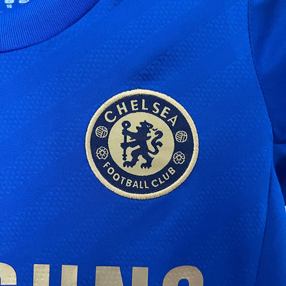 2012-2013 Retro Chelsea Local Kit Talla Niño