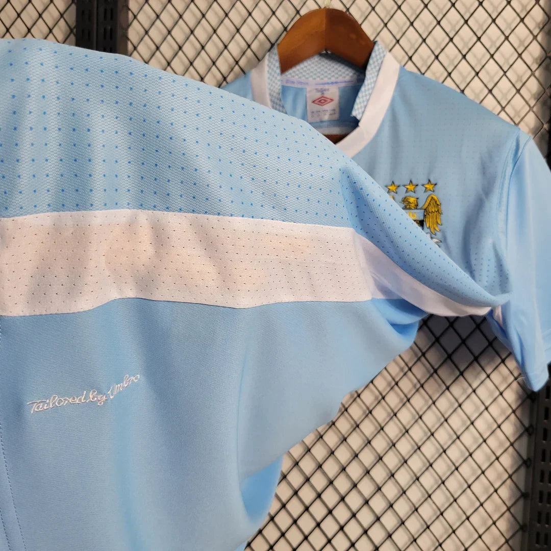 2011/2012 Retro Manchester City Local