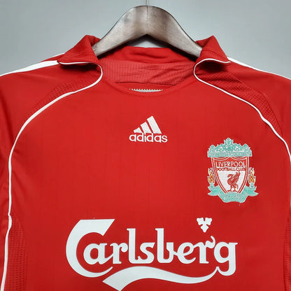 2006-2007 Retro Liverpool Local
