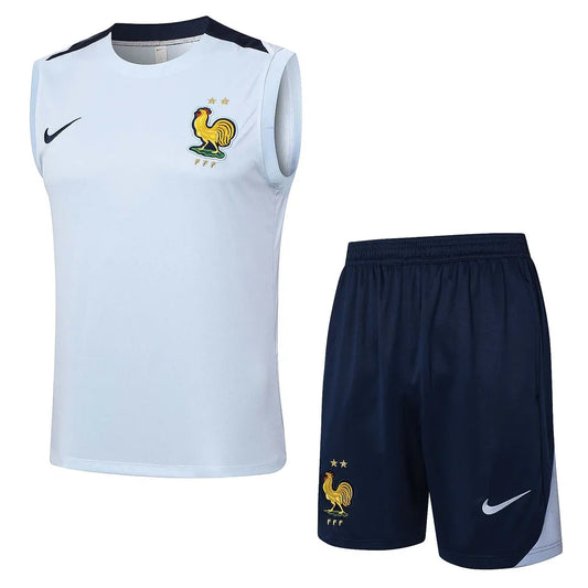 2024-2025 France Entrenamiento Wear