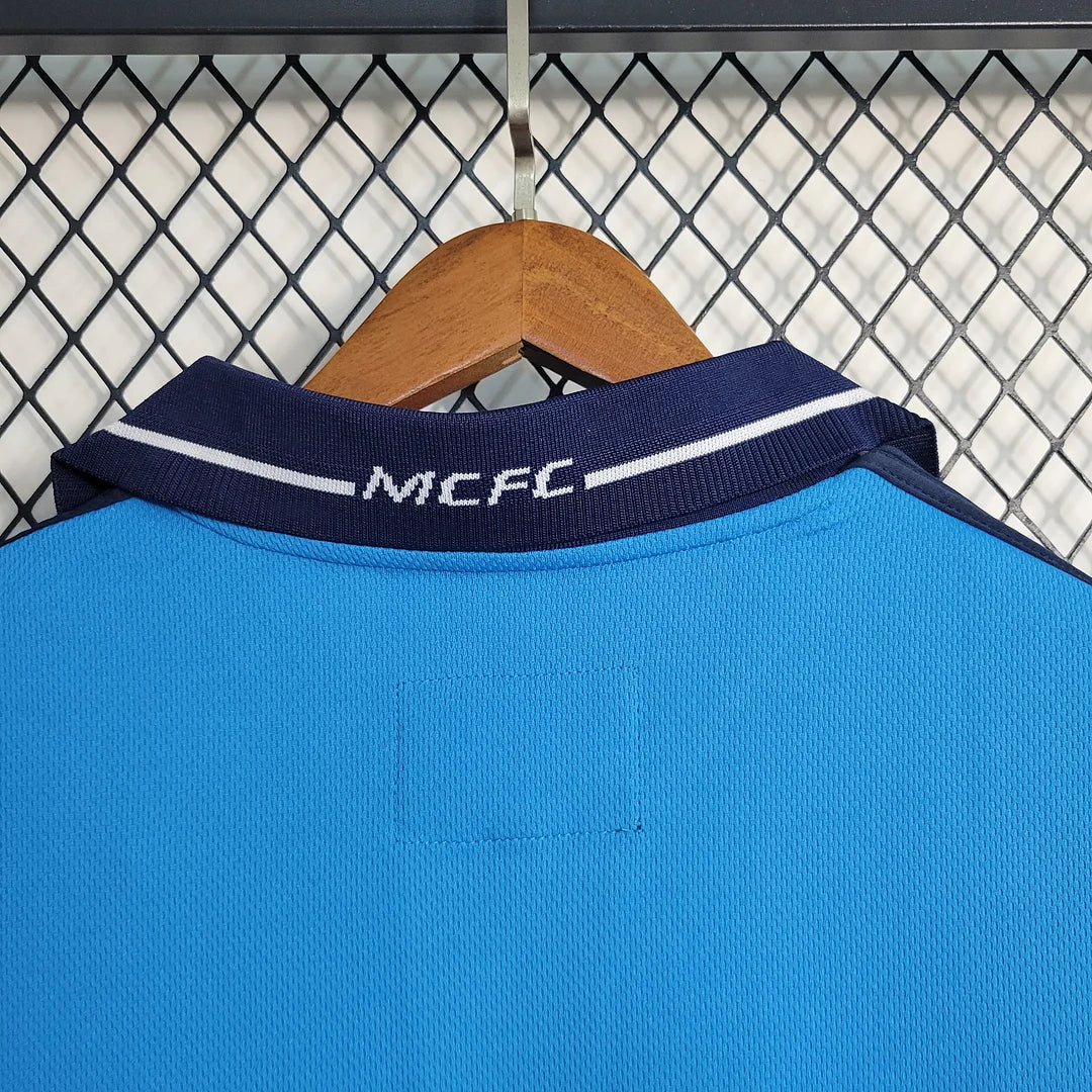 2001/2003 Retro Manchester City Local