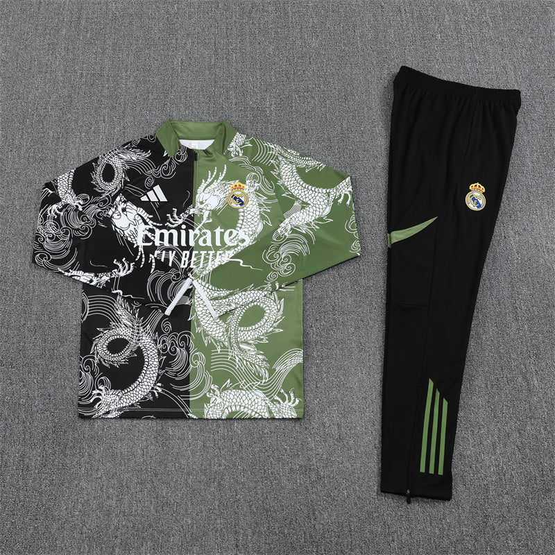 Real Madrid “Forest Serpent” Chándal