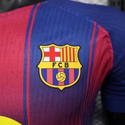 2025/2026 Barcelona Local Kit
