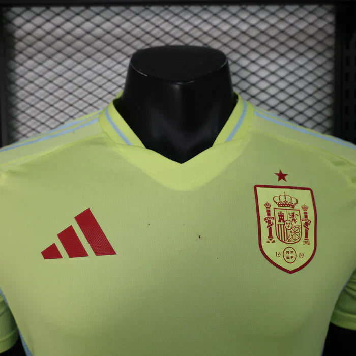 Spain 2024/2025 Visitante Kit