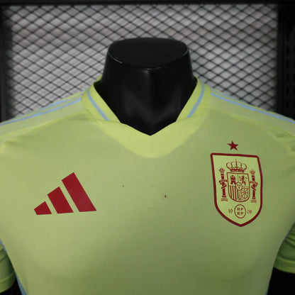 Spain 2024/2025 Visitante Kit