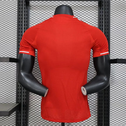 Liverpool 2025/2026 Local Kit