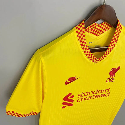 2021/2022 Retro Liverpool Alternativa Visitante