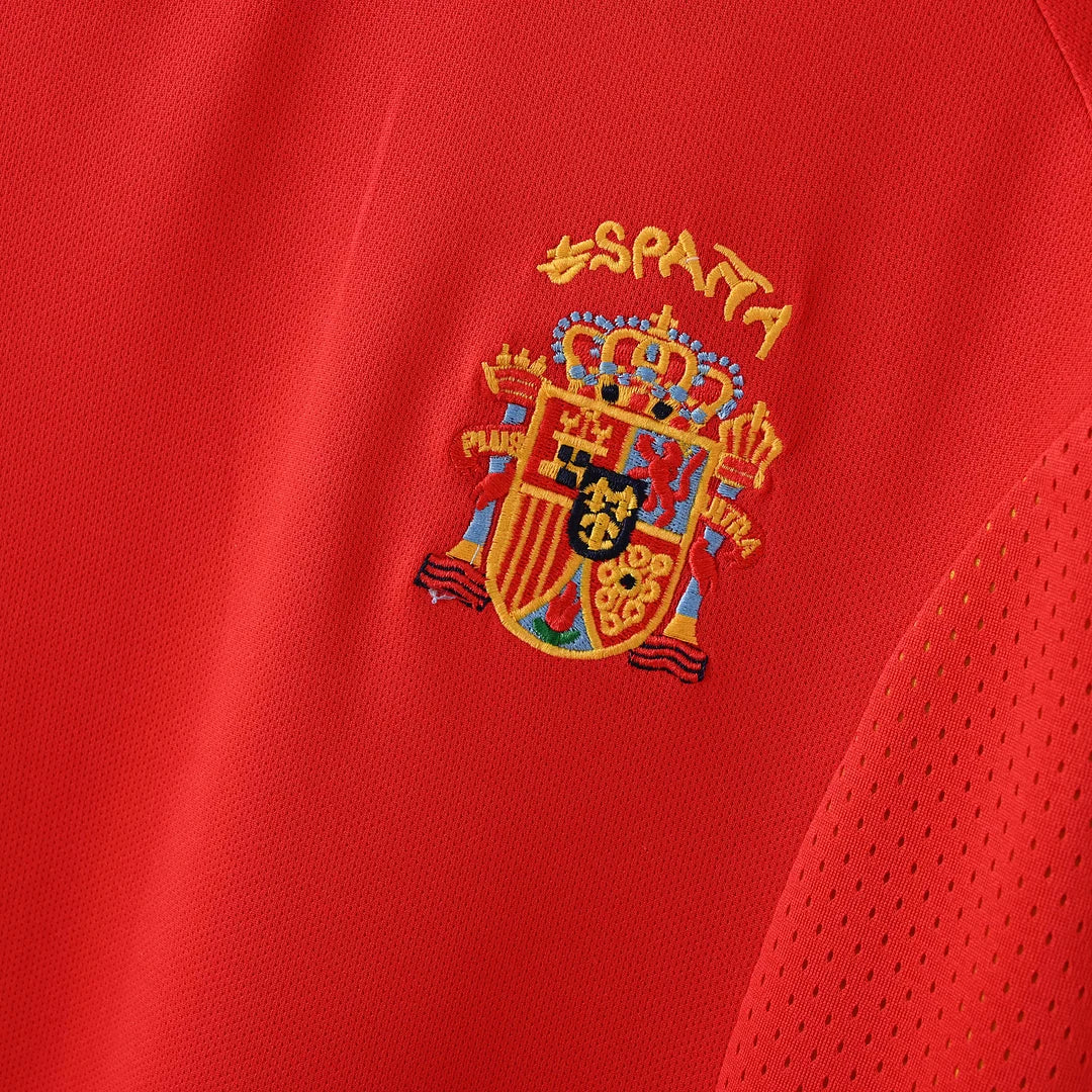 2002 Retro Spain Local