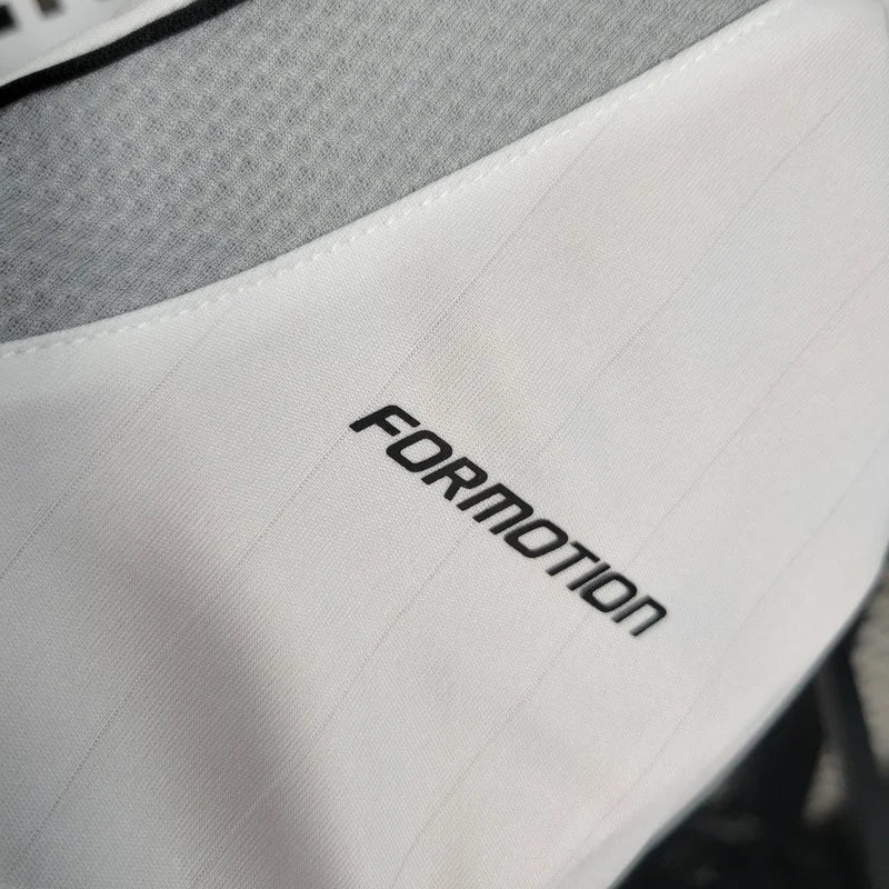 2006/2007 Retro Real Madrid Local