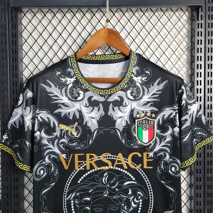 Italy "Versace" Black Edición Especial