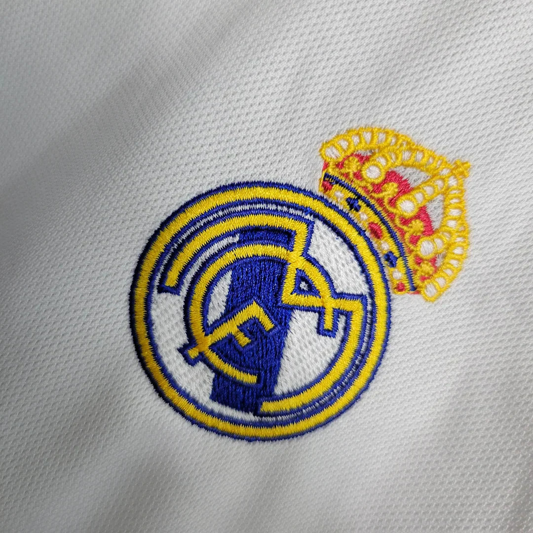 2023/2024 Real Madrid Local Kit Talla Niño