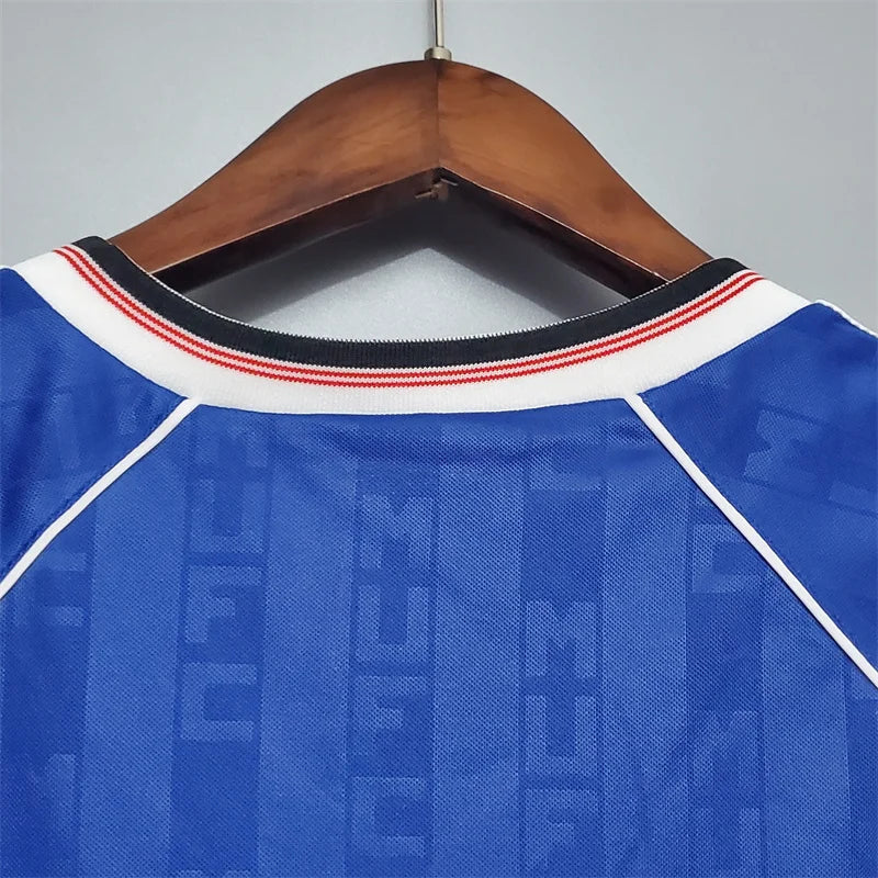 1988/1990 Retro Manchester United Alternativa Visitante