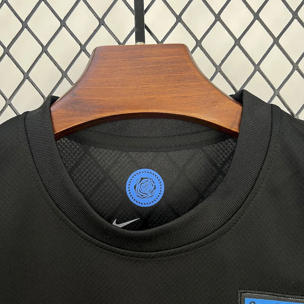 2025 England Visitante Kit Talla Niño