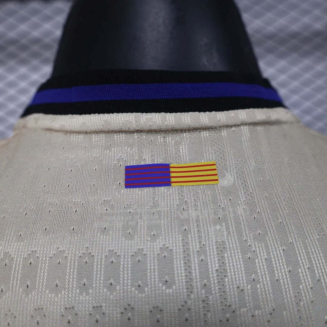Barcelona 2025/2026 Visitante Kit