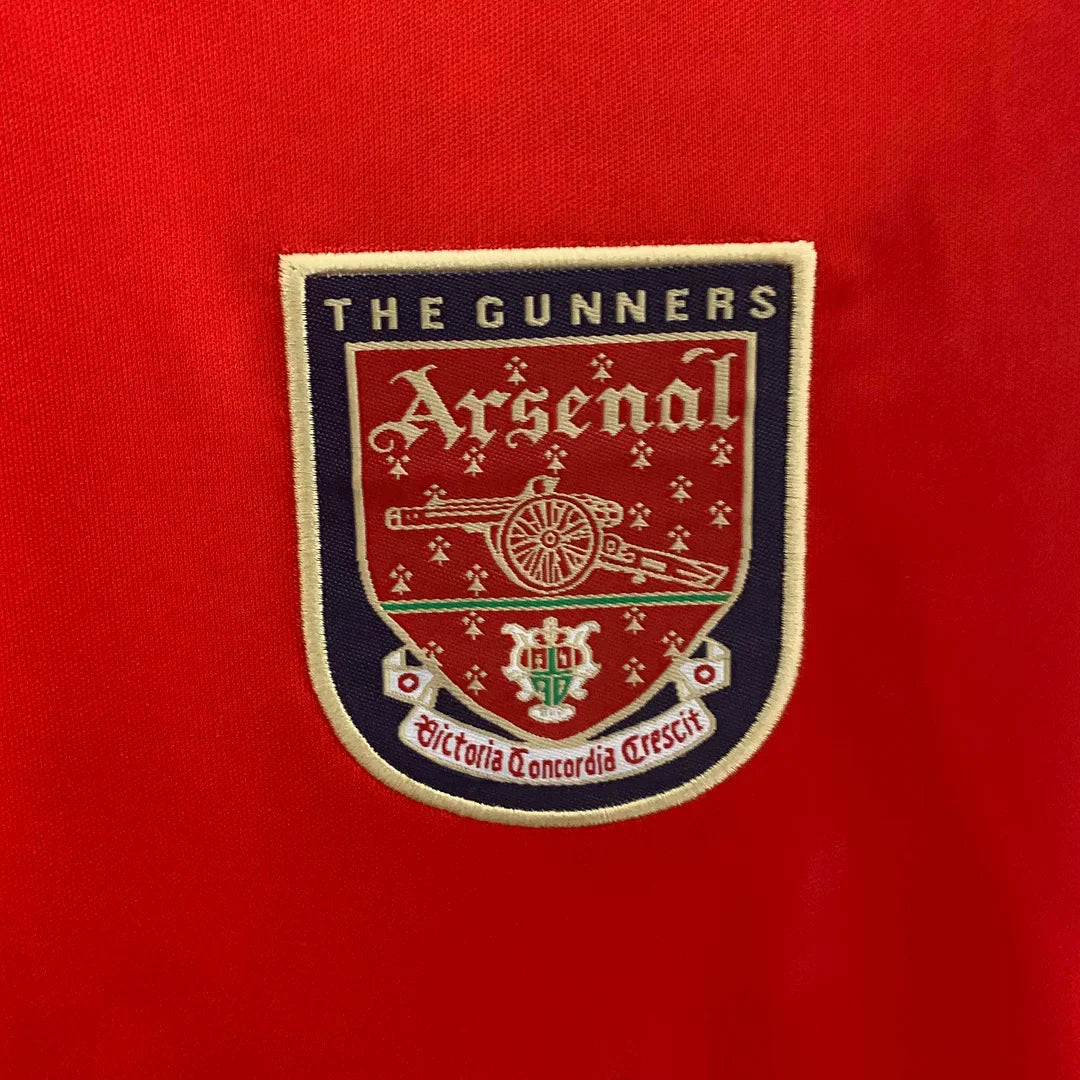2000-2002 Retro Arsenal Local