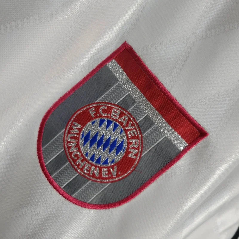 1996-1998 Retro Bayern Munchen Visitante