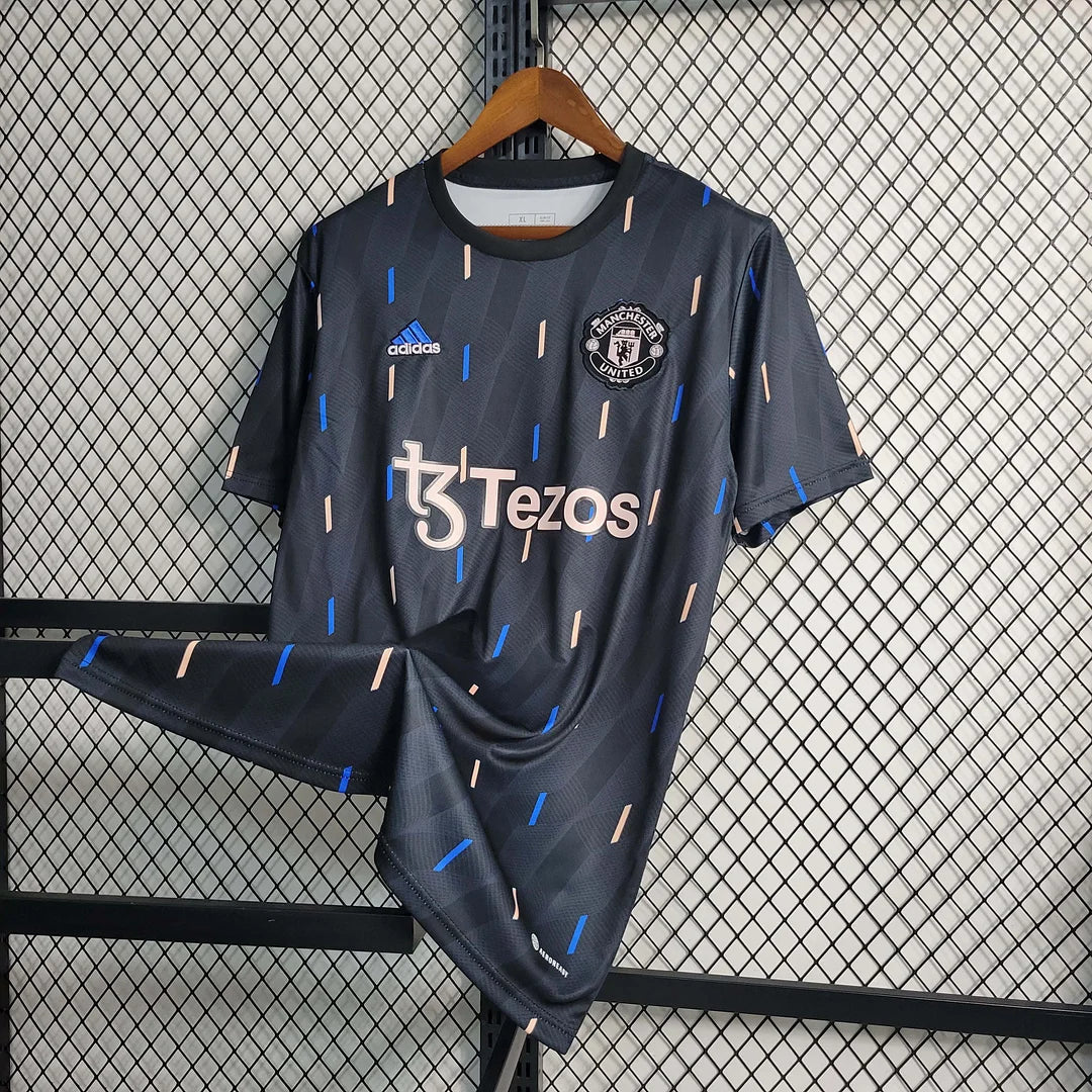 2023/2024 Manchester United Pre-competition Entrenamiento Wear