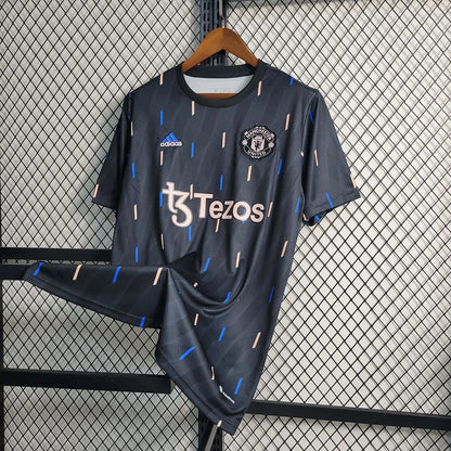 2023/2024 Manchester United Pre-competition Entrenamiento Wear