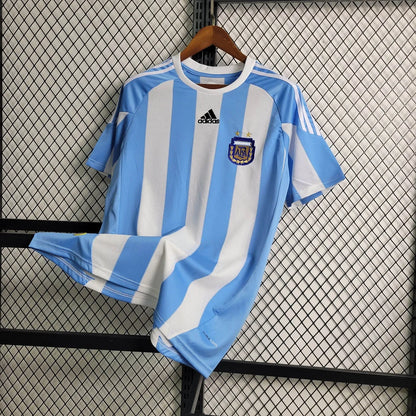 2010 Retro Argentina Local