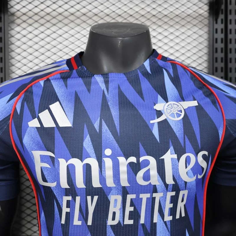 2025/2026 Arsenal Visitante Kit